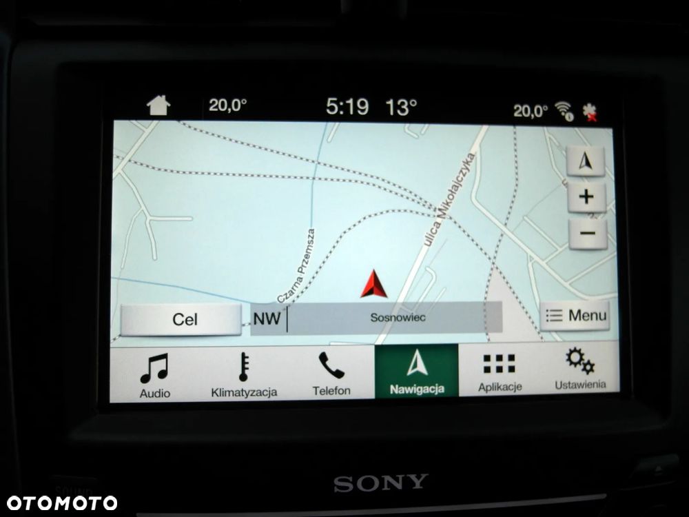 Ford Mondeo 1.5 EcoBoost STart-Stopp ST-Line - 38