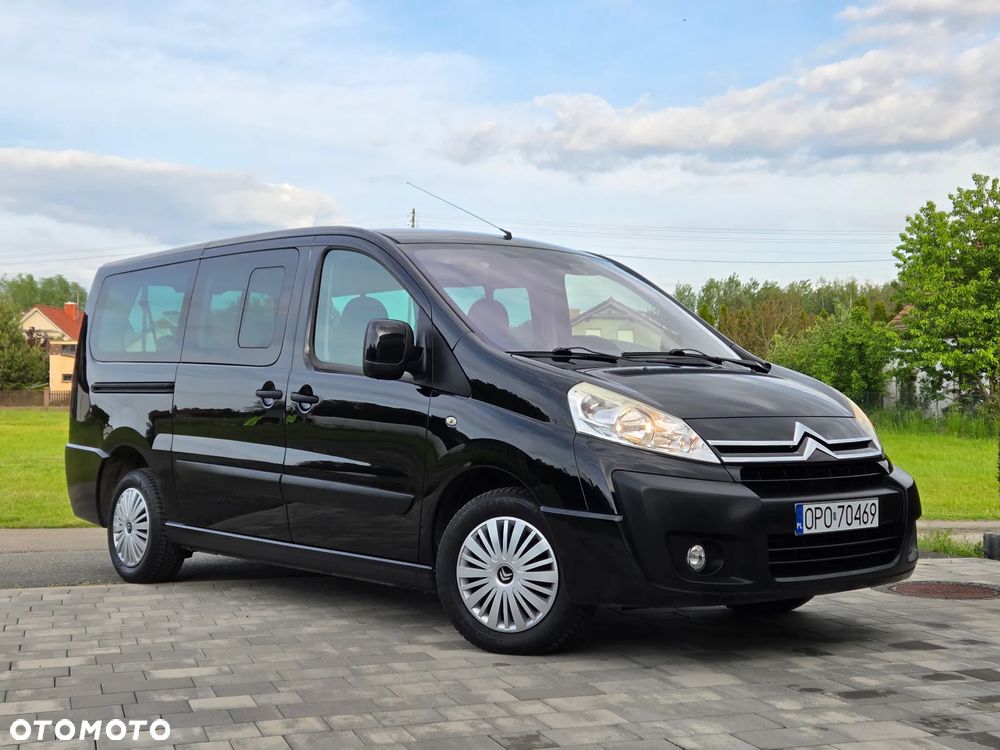 Citroën Jumpy Combi - 1