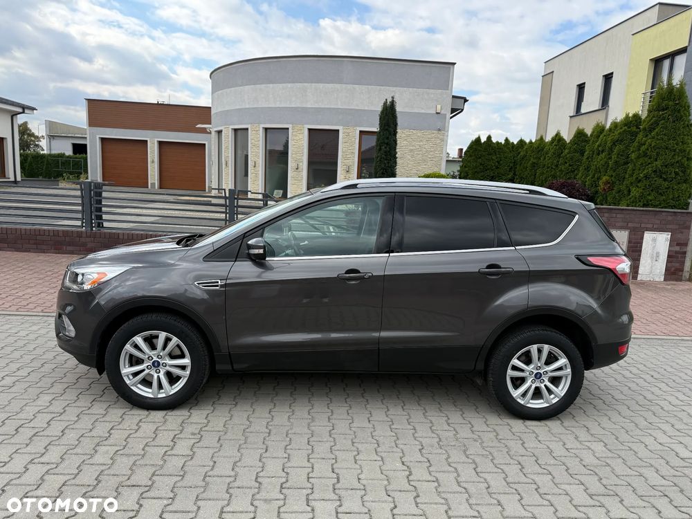 Ford Kuga - 16