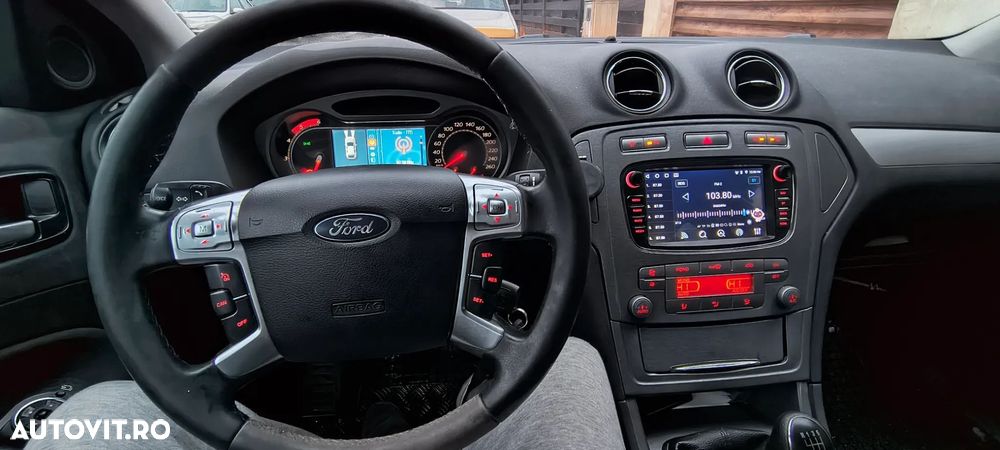 Ford Mondeo 2.0 TDCI Titanium - 6