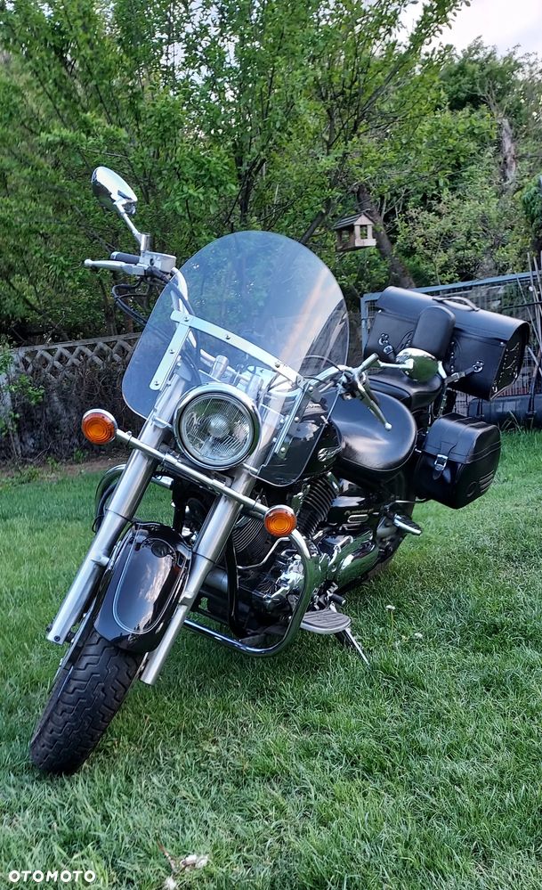 Yamaha Drag Star - 4