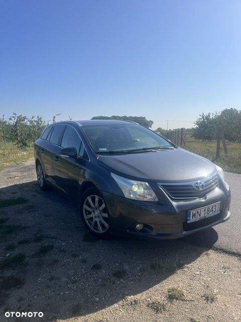 Toyota Avensis 2.2 D-CAT Prestige - 2