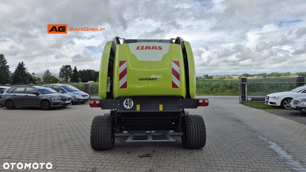 Claas Variant 460 RF 2020R - 4