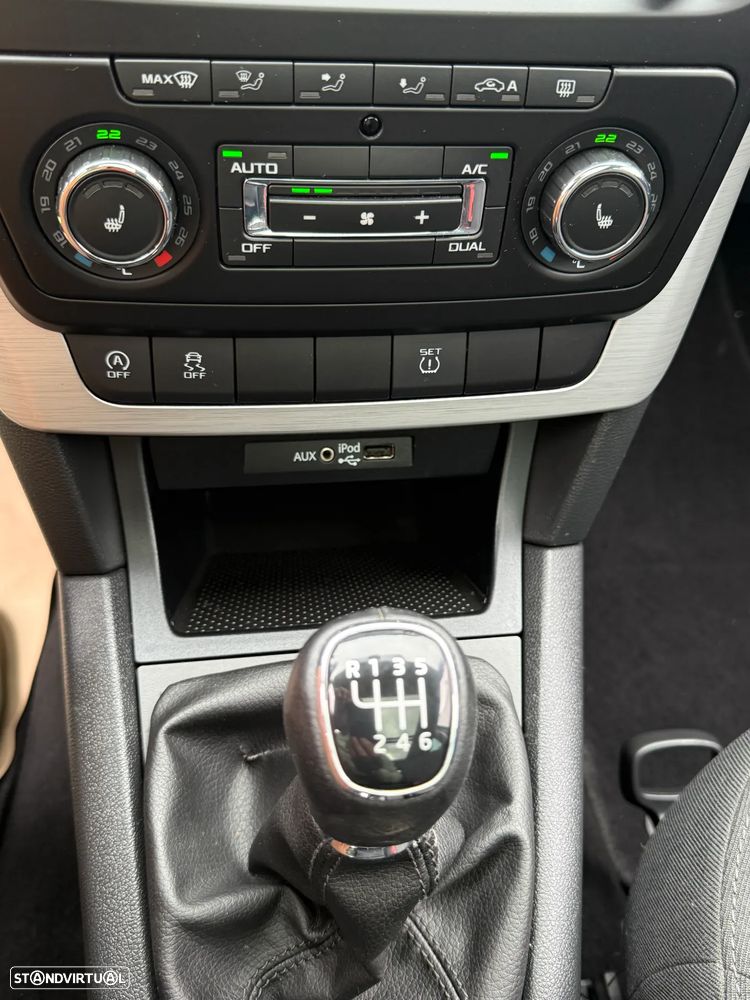 Skoda Yeti 2.0 TDI Style - 46