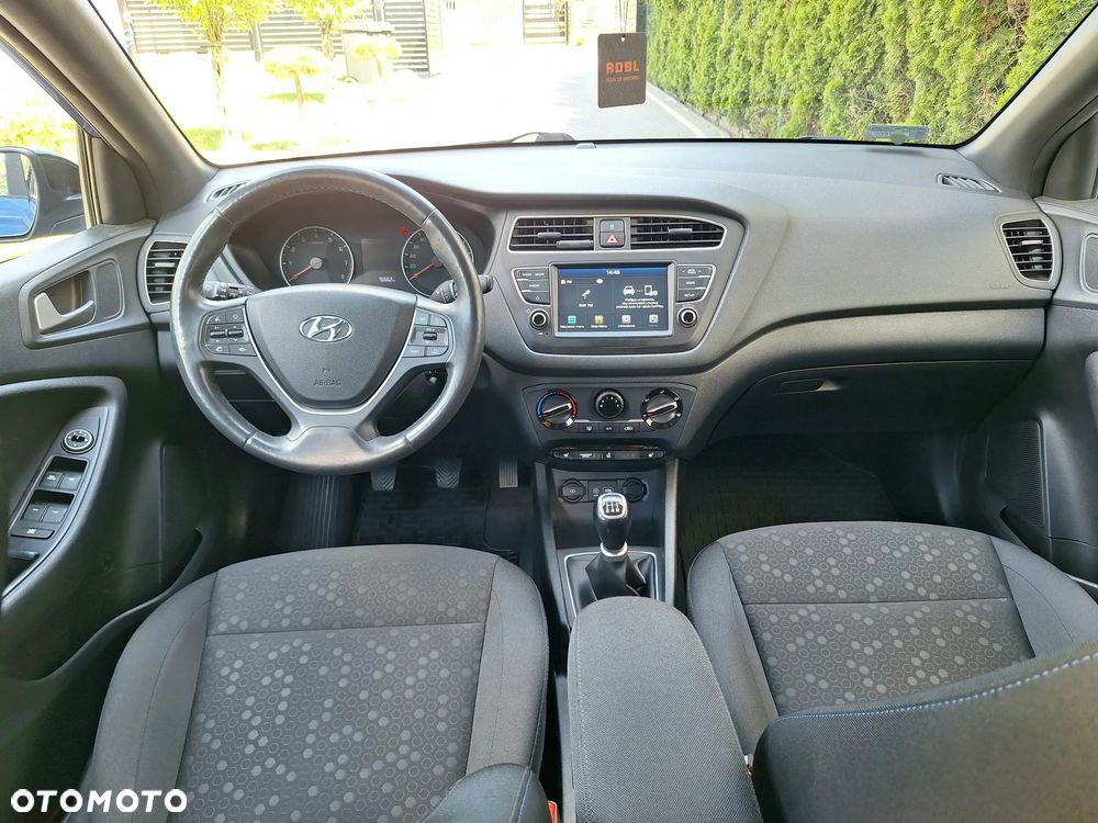Hyundai i20 1.2 Comfort - 7
