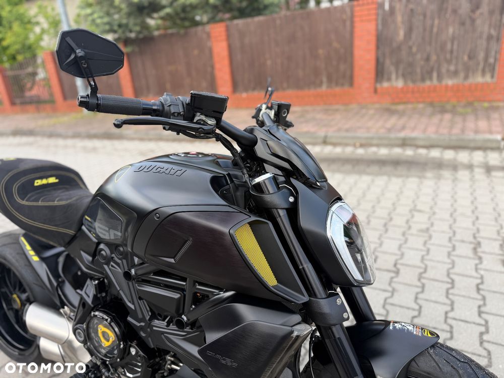 Ducati Diavel - 2