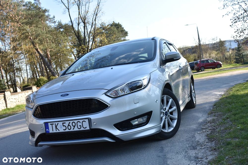 Ford Focus 1.5 EcoBoost Trend Sport ASS - 25