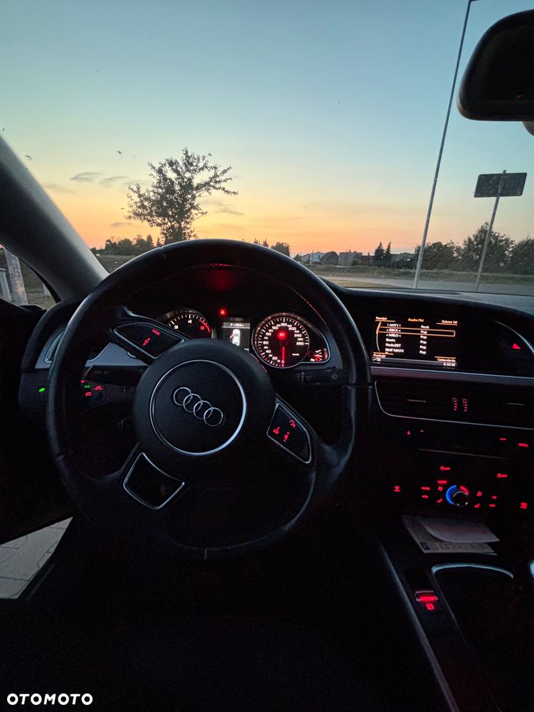 Audi A5 Sportback - 5