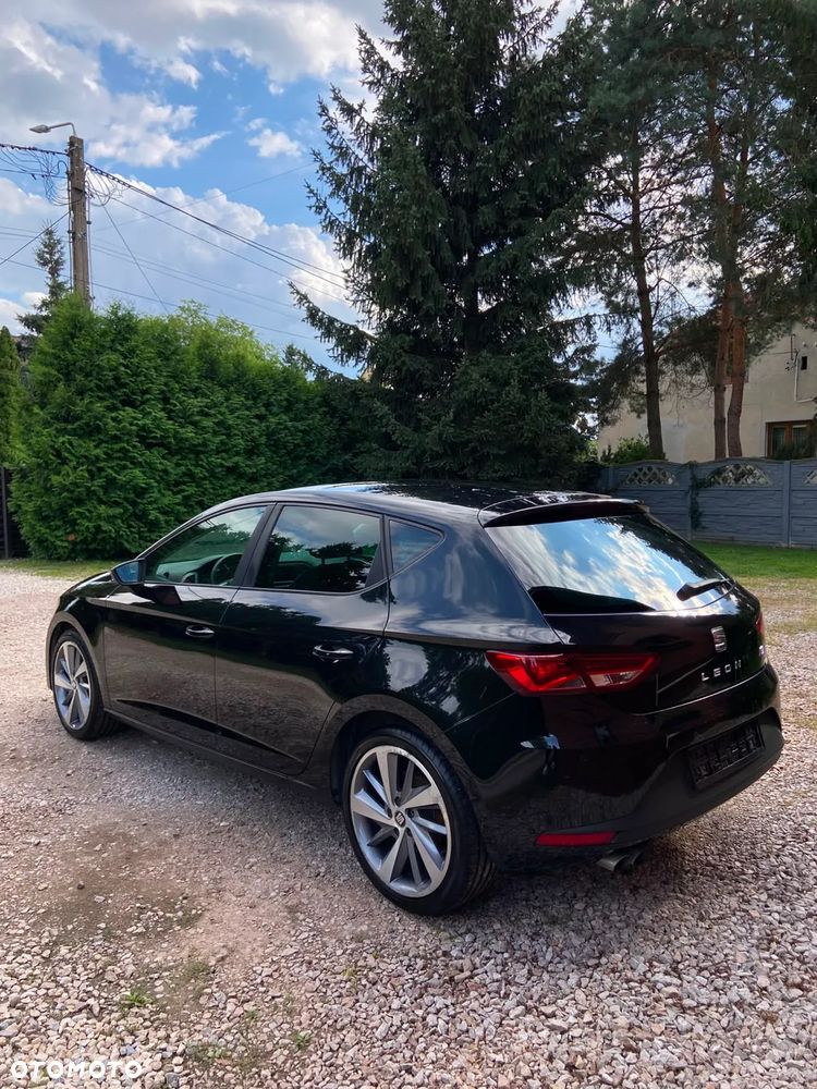 Seat Leon 1.4 TSI FR S&S - 7