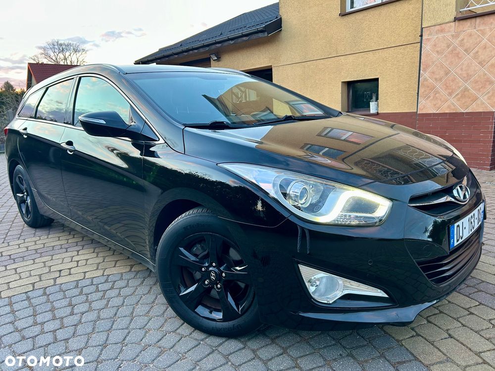 Hyundai i40 Kombi 1.7 CRDi Premium - 40