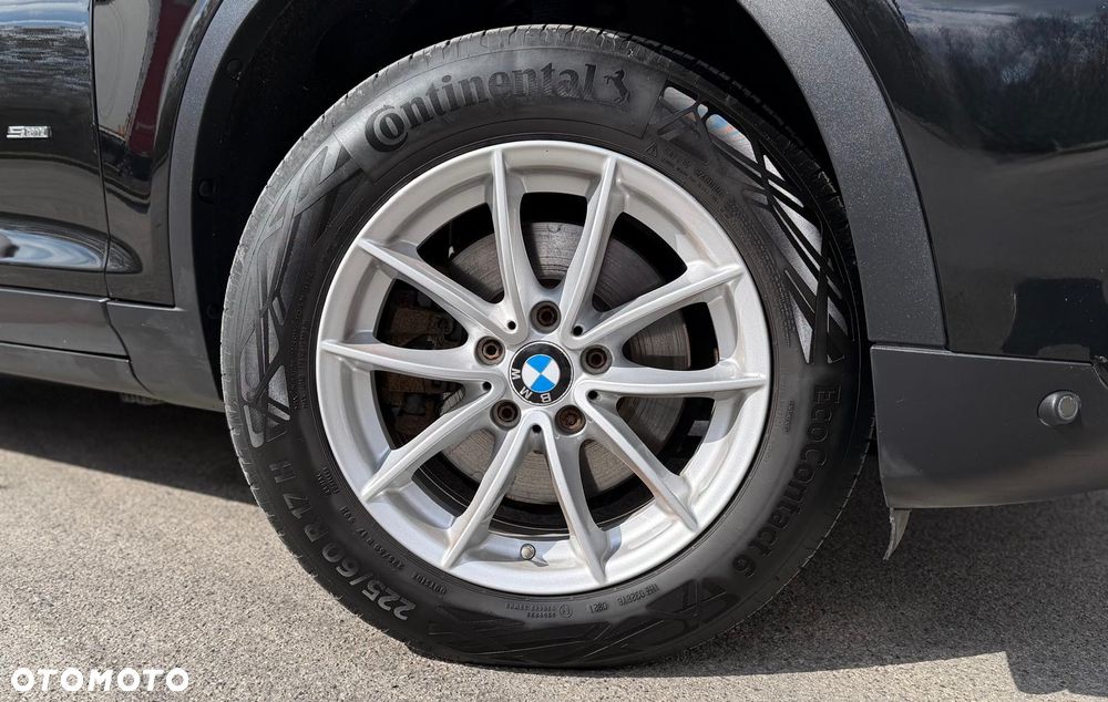 BMW X3 sDrive18d - 24