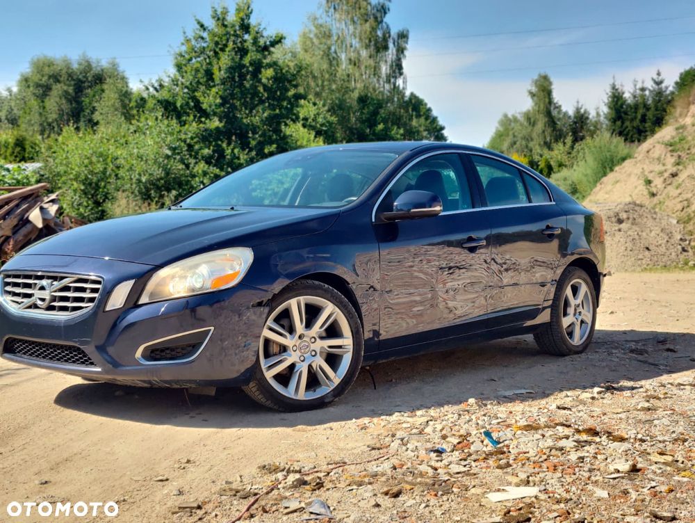 Volvo S60 T6 AWD Geartronic RDesign - 2