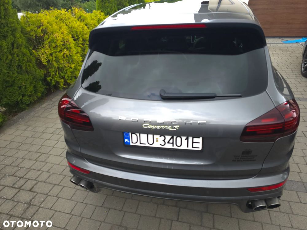 Porsche Cayenne Standard - 6