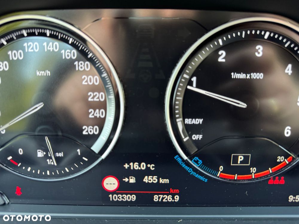 BMW X1 sDrive18d - 5