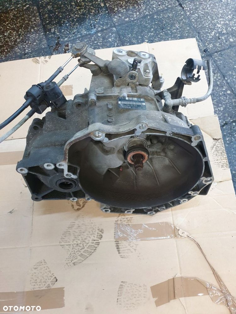 SKRZYNIA BIEGÓW OPEL VECTRA C 2.2 DTI GU13101871 - 1