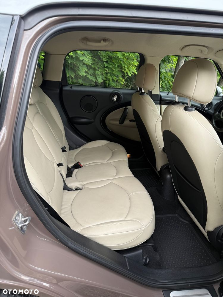 MINI Countryman Cooper D ALL4 - 8