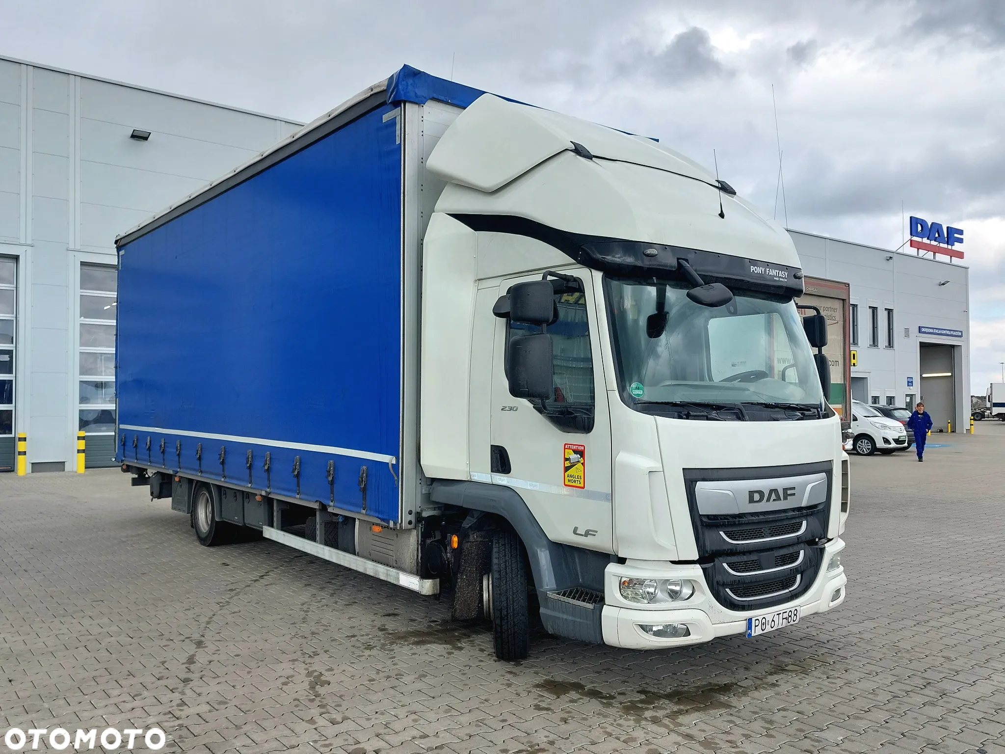 DAF LF 230 FA - 2
