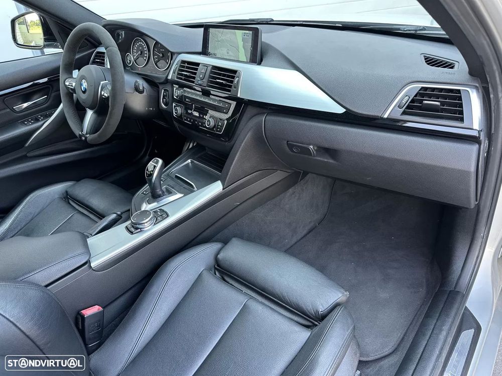 BMW 320 d Pack M Auto - 24