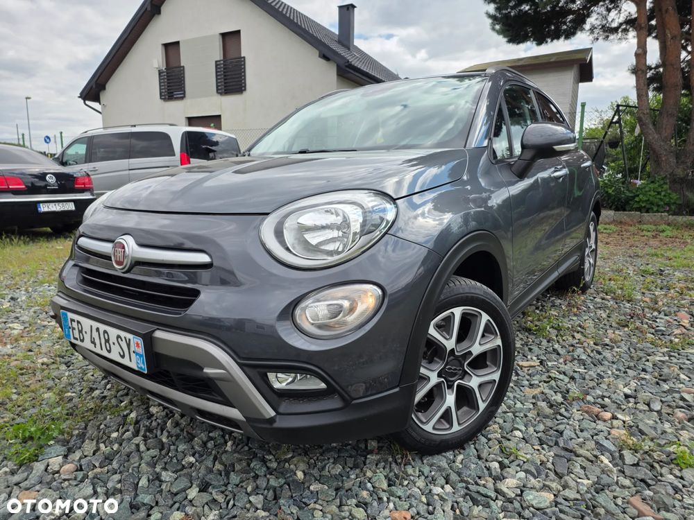 Fiat 500X 1.4 MultiAir 4x2 S&S City Cross - 3