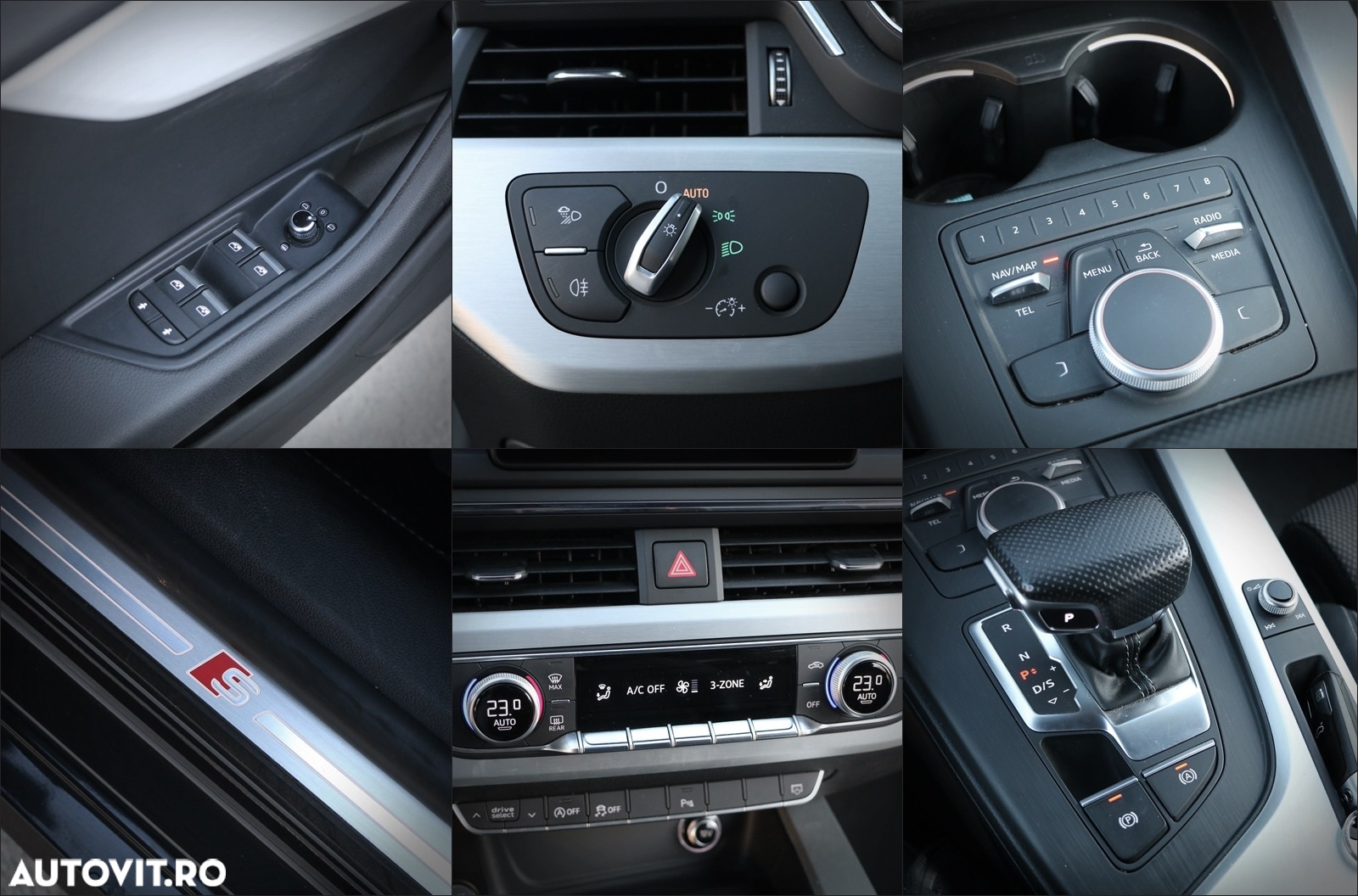 Audi A5 Sportback 35 TDI S tronic sport - 17