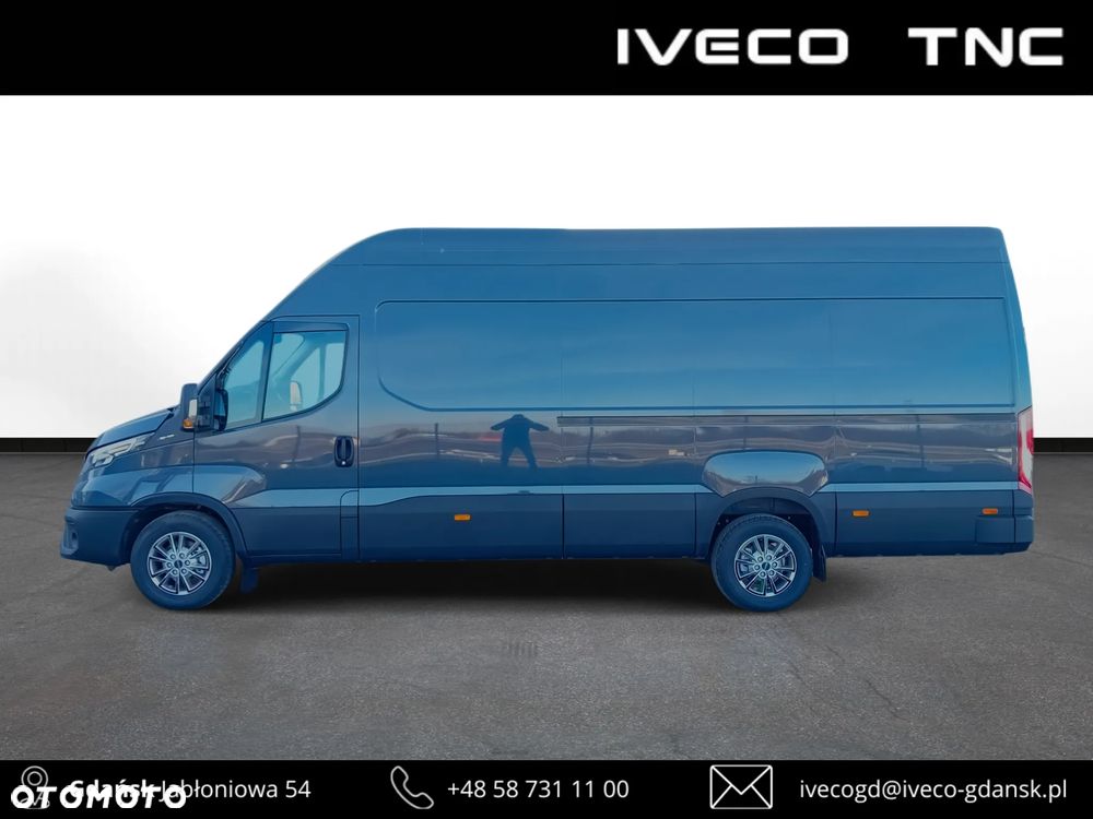Iveco Daily L4H3 3.0 Diesel 180KM Automat Hi-Matic 2026 - 9