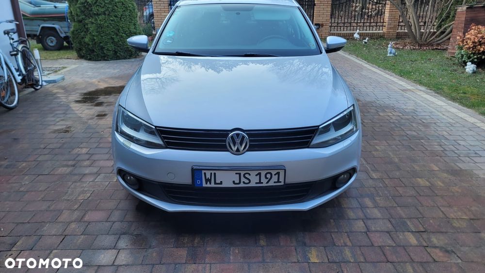 Volkswagen Jetta 1.2 TSI BlueMotion Technology Comfortline - 3
