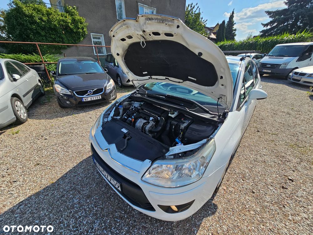 Citroën C4 1.6 HDi Advance - 13