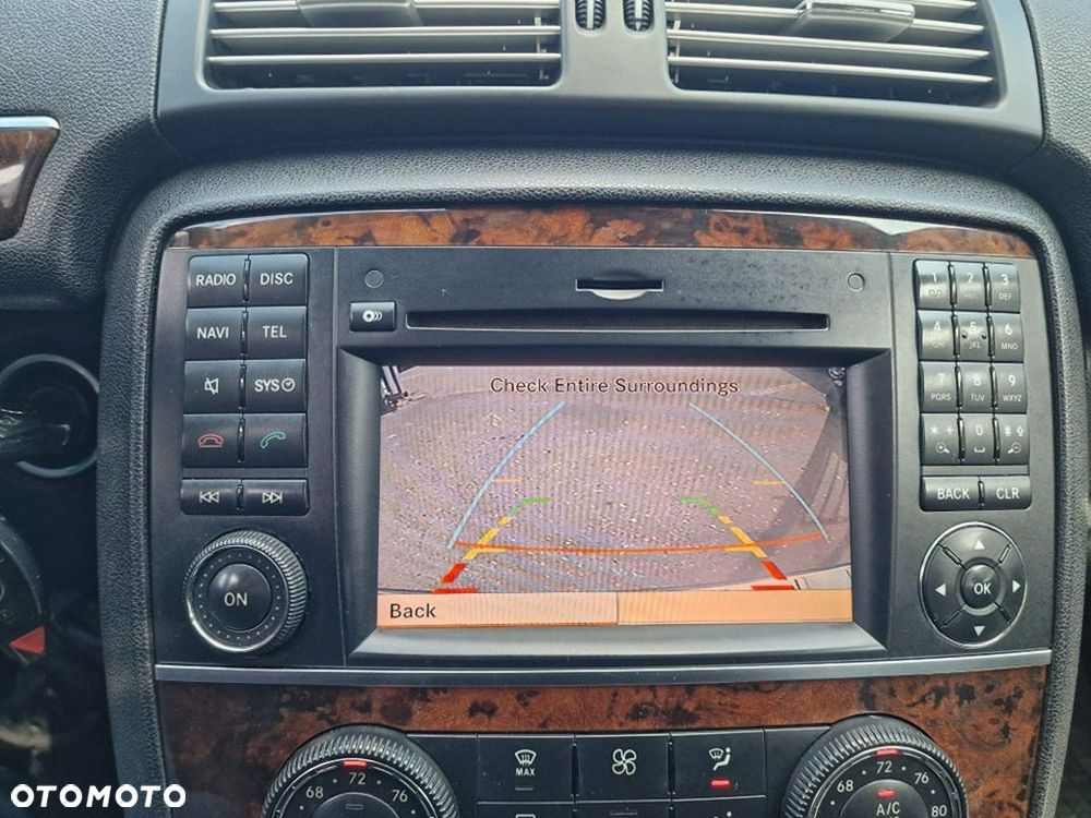 Mercedes-Benz Klasa R 350 CDI L DPF 4Matic 7G-TRONIC - 22