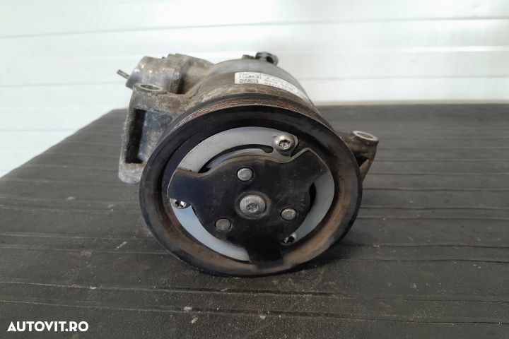 Compresor AC 5N0820803E 5N0820803E Volkswagen VW Polo 5 6R [2009 - 20 - 2