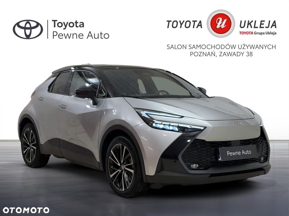 Toyota C-HR - 8
