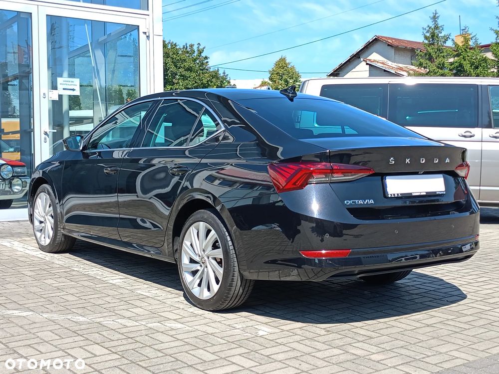 Skoda Octavia 2.0 TDI Style DSG - 38