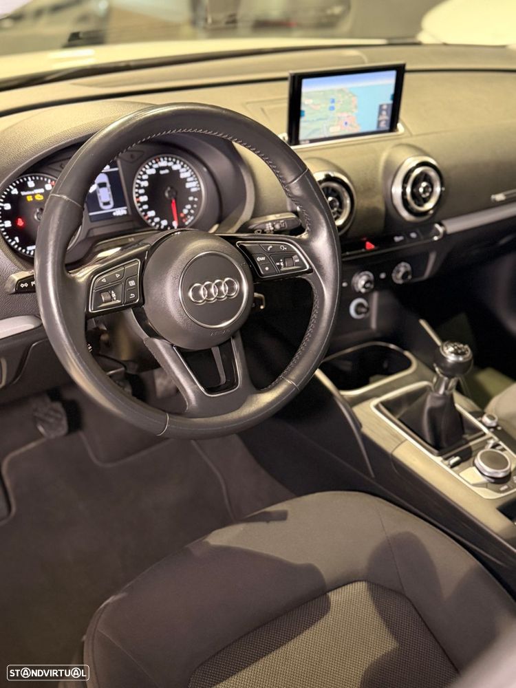 Audi A3 Limousine 1.0 TFSI S-line - 20