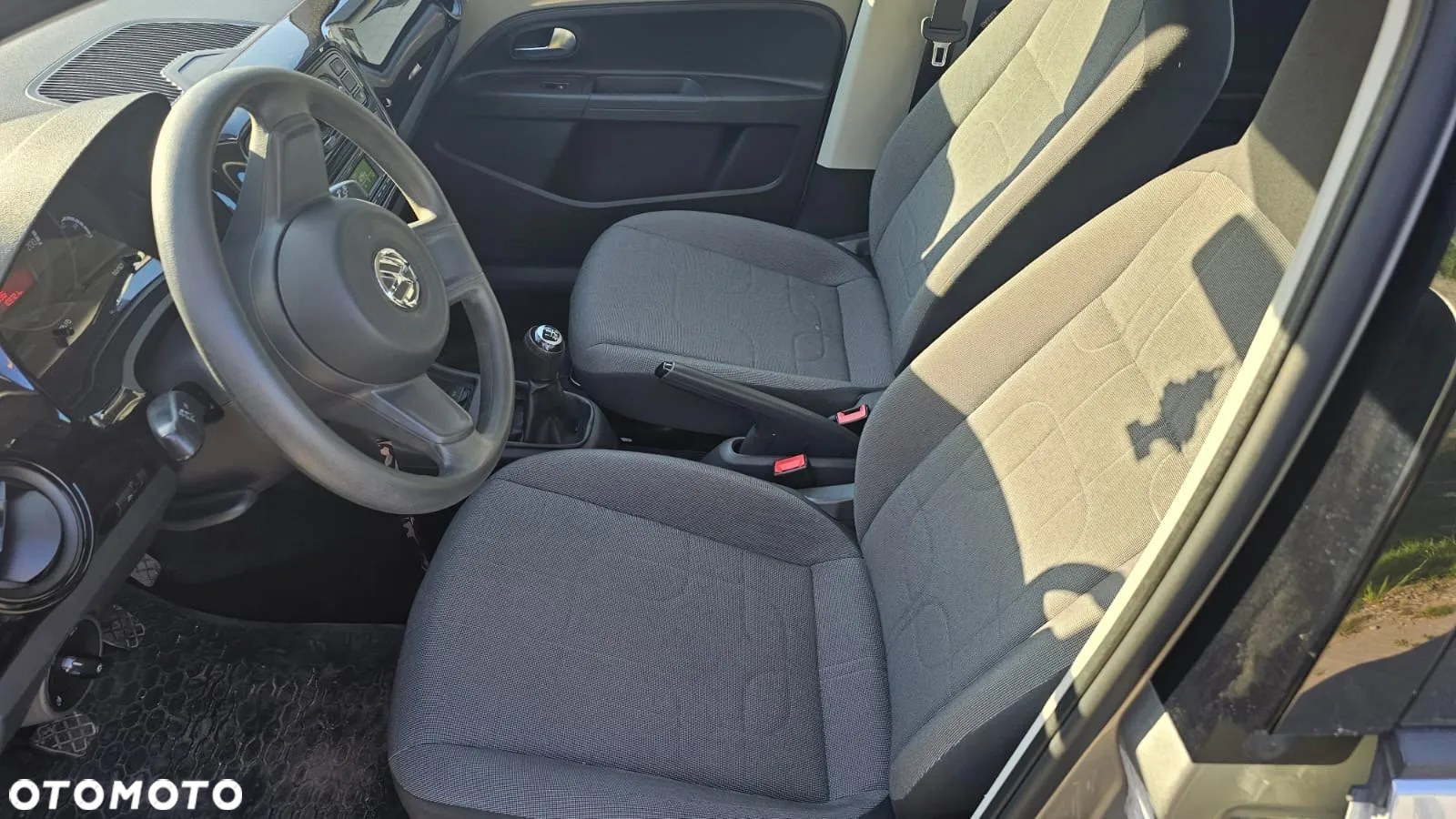 Volkswagen up! 1.0 move - 6