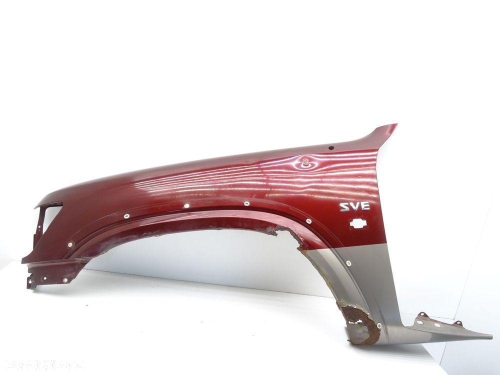 Błotnik lewy przód lewa przedni nissan patrol gr y61 - 1