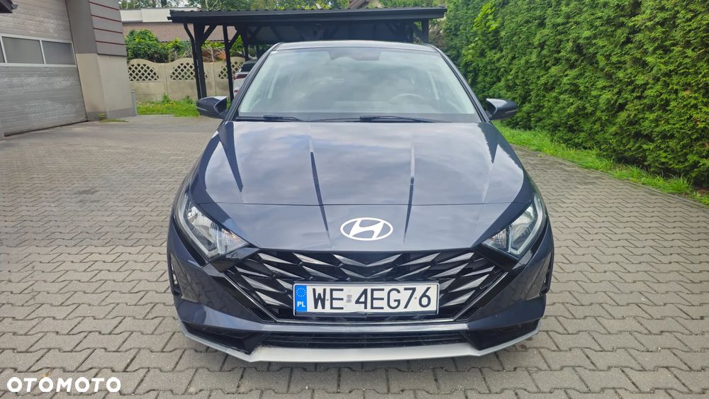 Hyundai i20 1.0 T-GDi Modern - 2