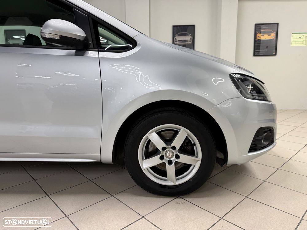 SEAT Alhambra 2.0 TDI Style Eco. - 3