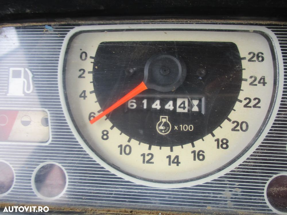 Ford DELVANO 3000 - 17