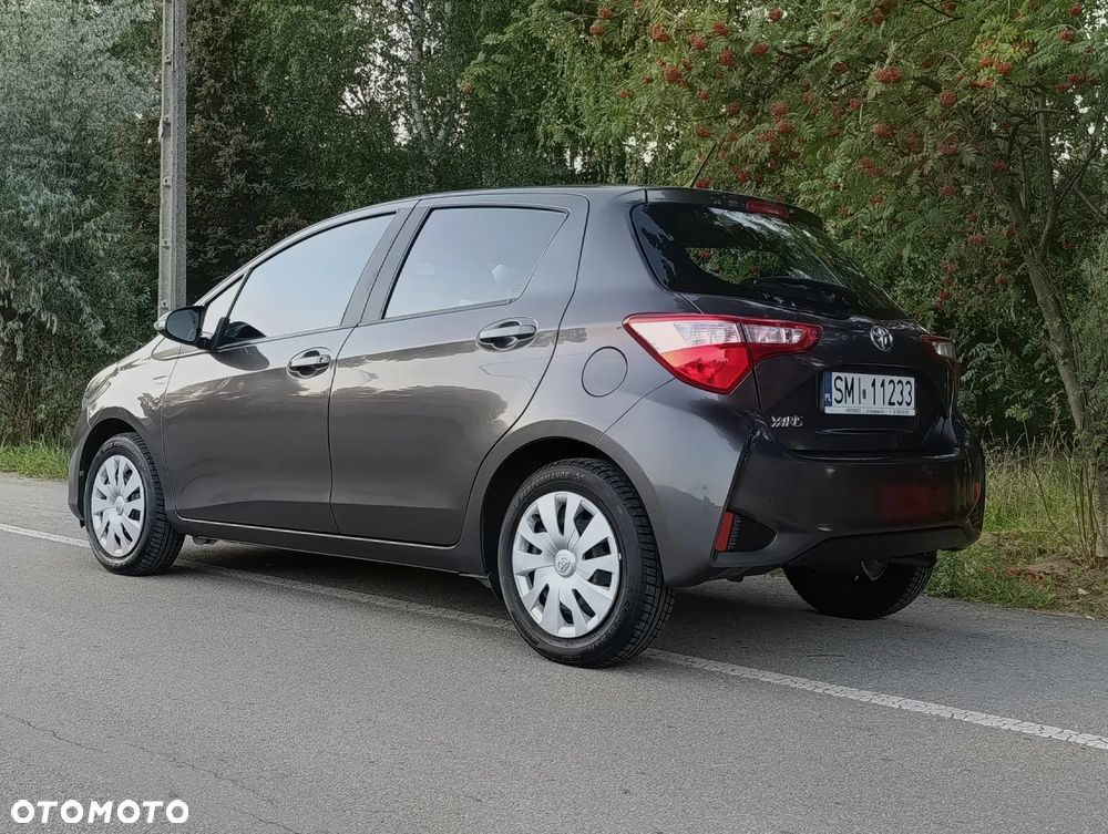 Toyota Yaris 1.0 Active - 25