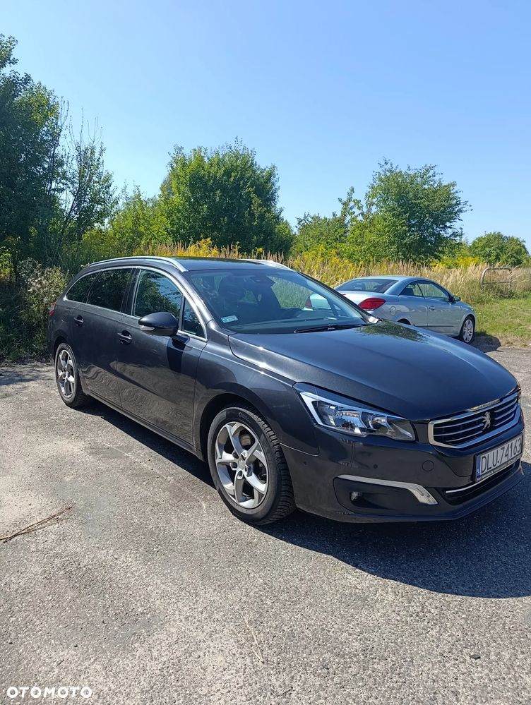 Peugeot 508 1.6 e-THP Active S&S - 5