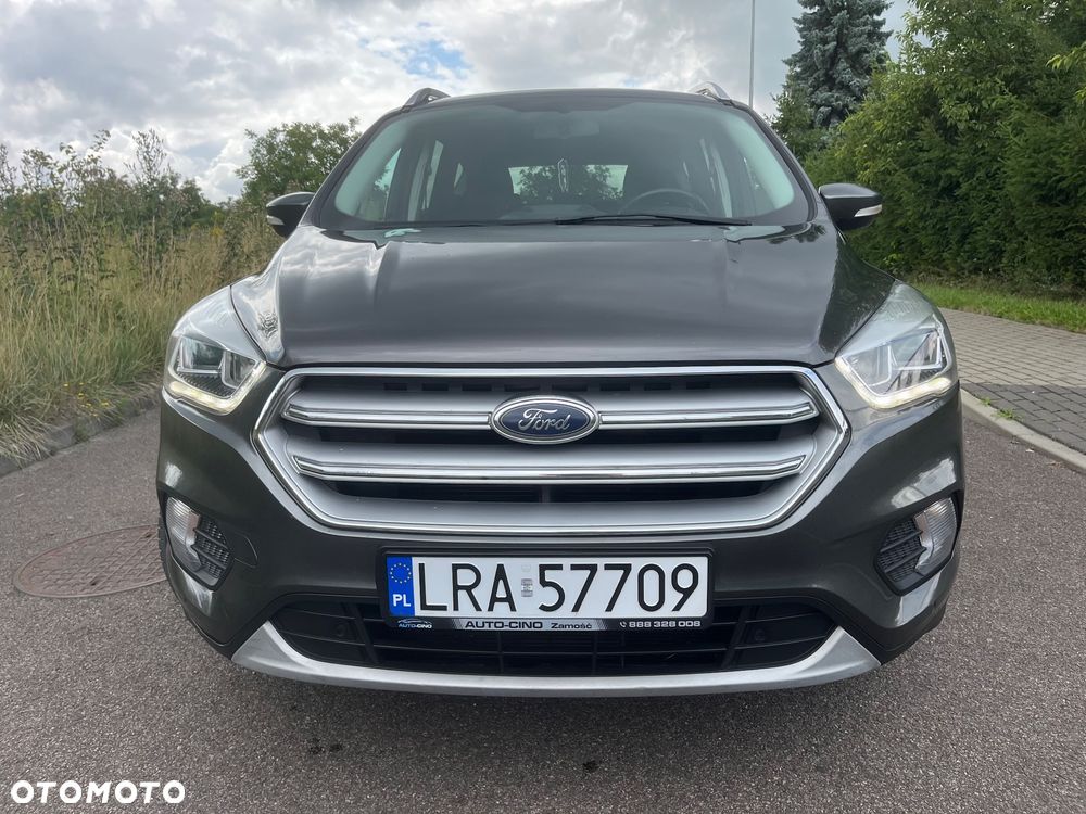 Ford Kuga - 3