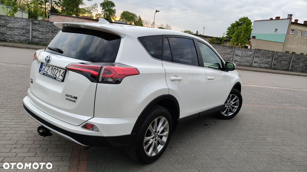 Toyota RAV4 Hybrid Prestige 4x2 - 16