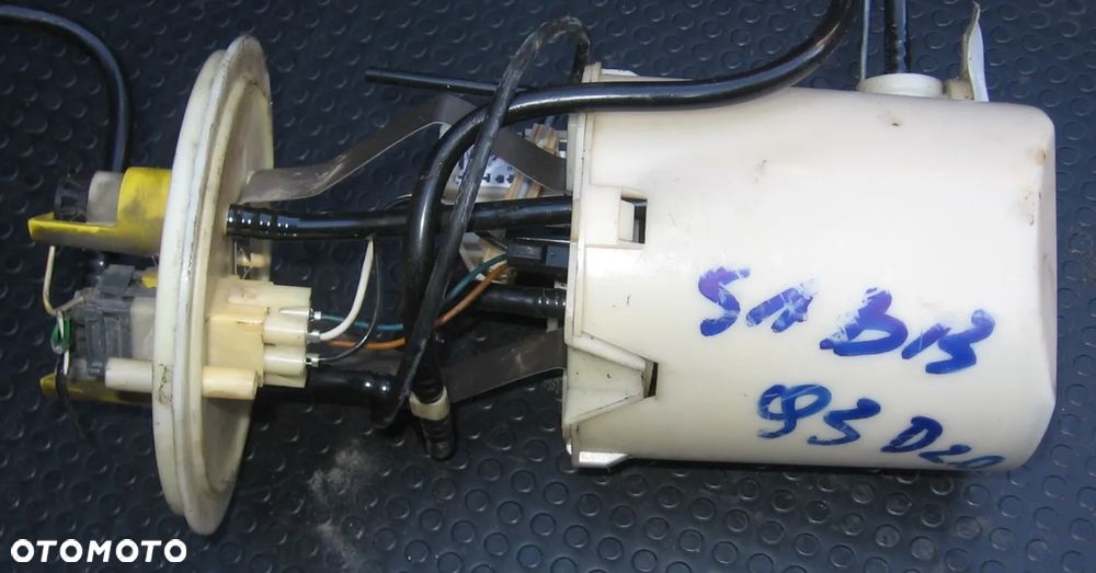 pompa paliwa SAAB 93 9-3 benzyna