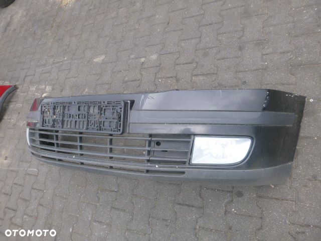 ZDERZAK PRZÓD PRZEDNI SKODA OCTAVIA II - 6