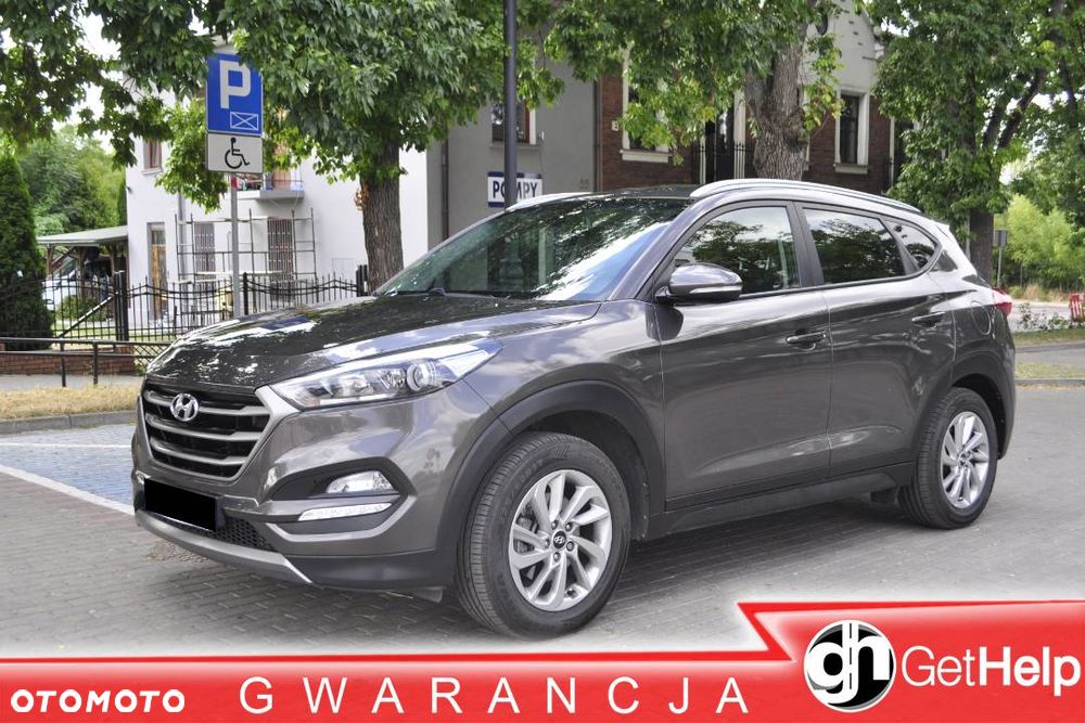 Hyundai Tucson 1.6 GDi 2WD Style - 2