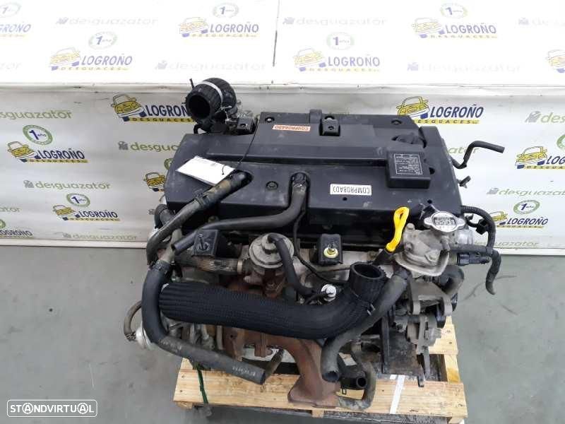 MOTOR COMPLETO KIA CARNIVAL II FL REF. J3 - 1