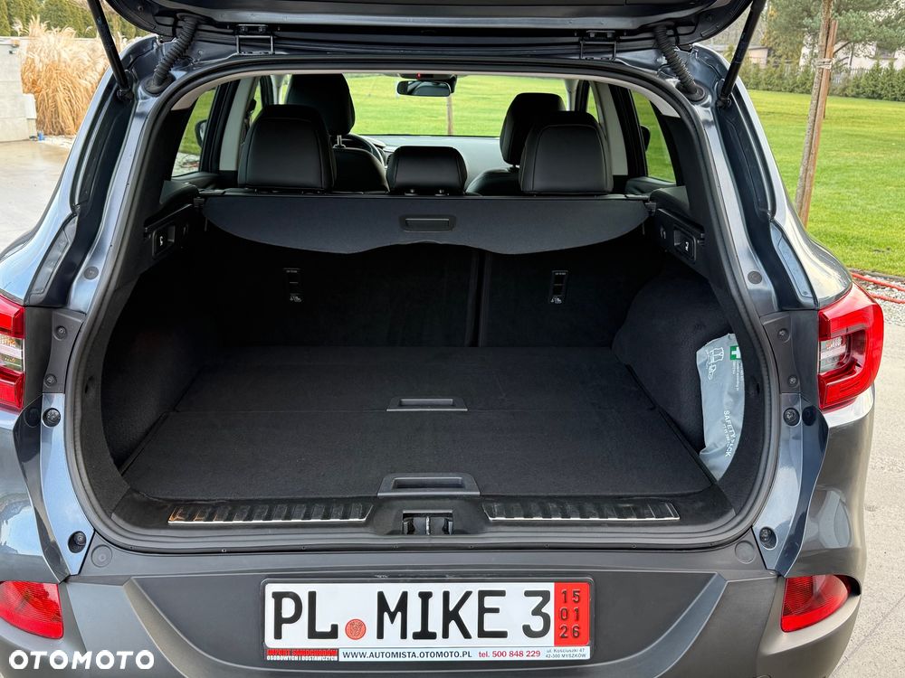 Renault Kadjar Energy dCi 110 EDC Bose Edition - 26