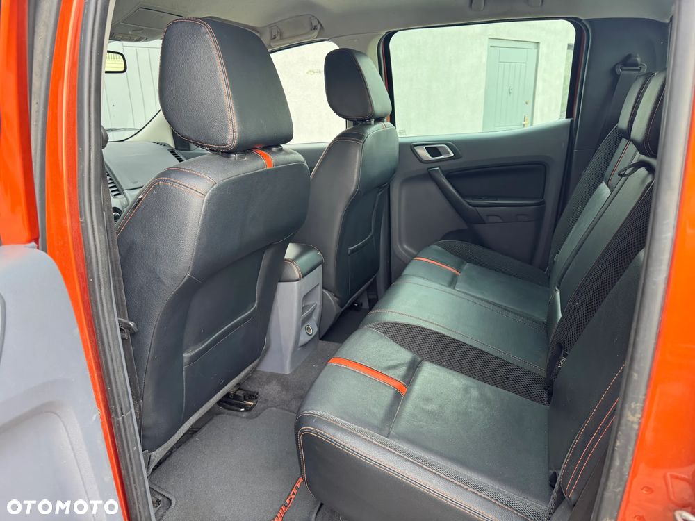 Ford Ranger 3.2 TDCi 4x4 DC Wildtrak - 11
