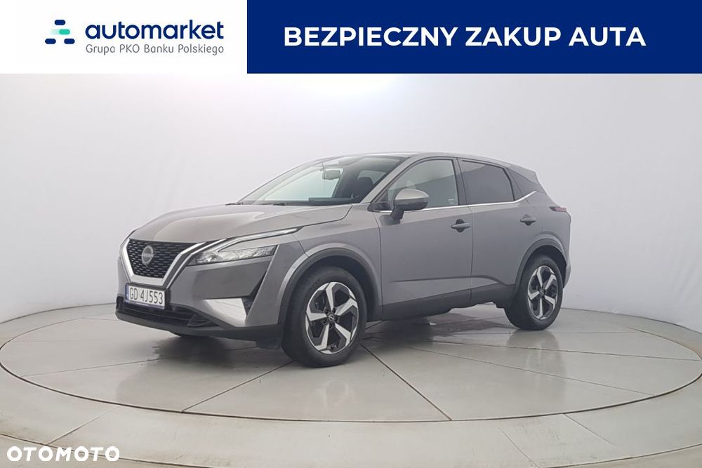 Nissan Qashqai 1.3 DIG-T mHEV N-Connecta Xtronic - 3