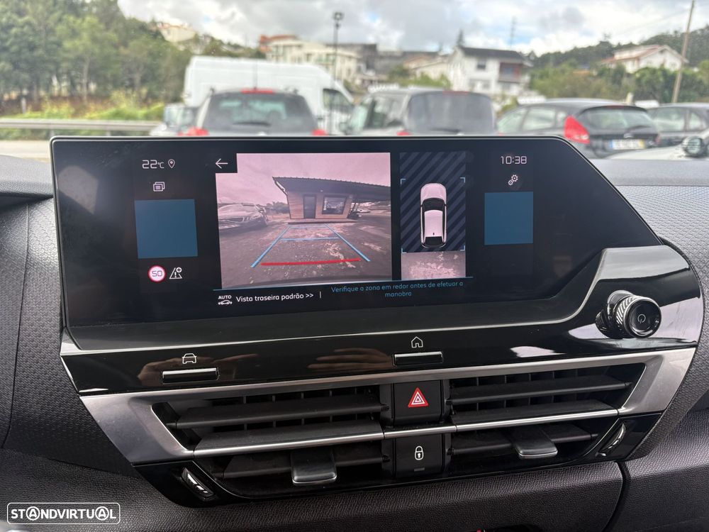 Citroën C4 1.2 PureTech Feel Pack EAT8 - 24