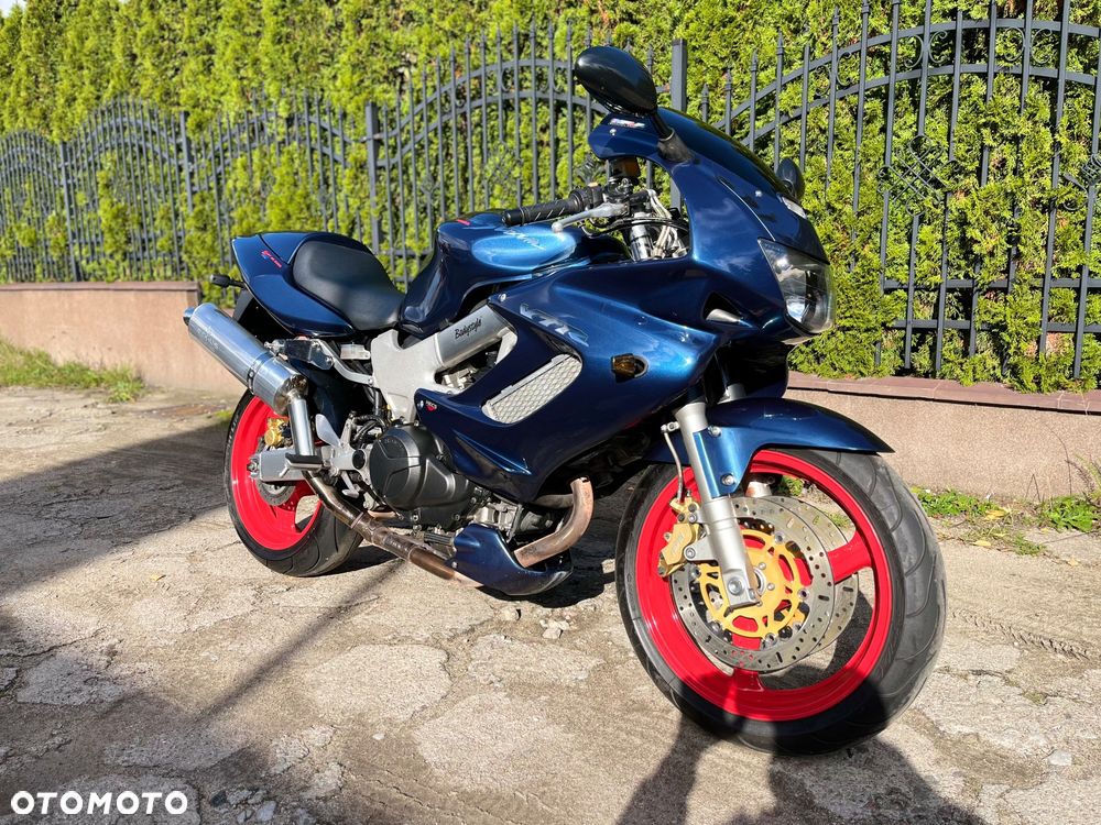 Honda VTR - 9